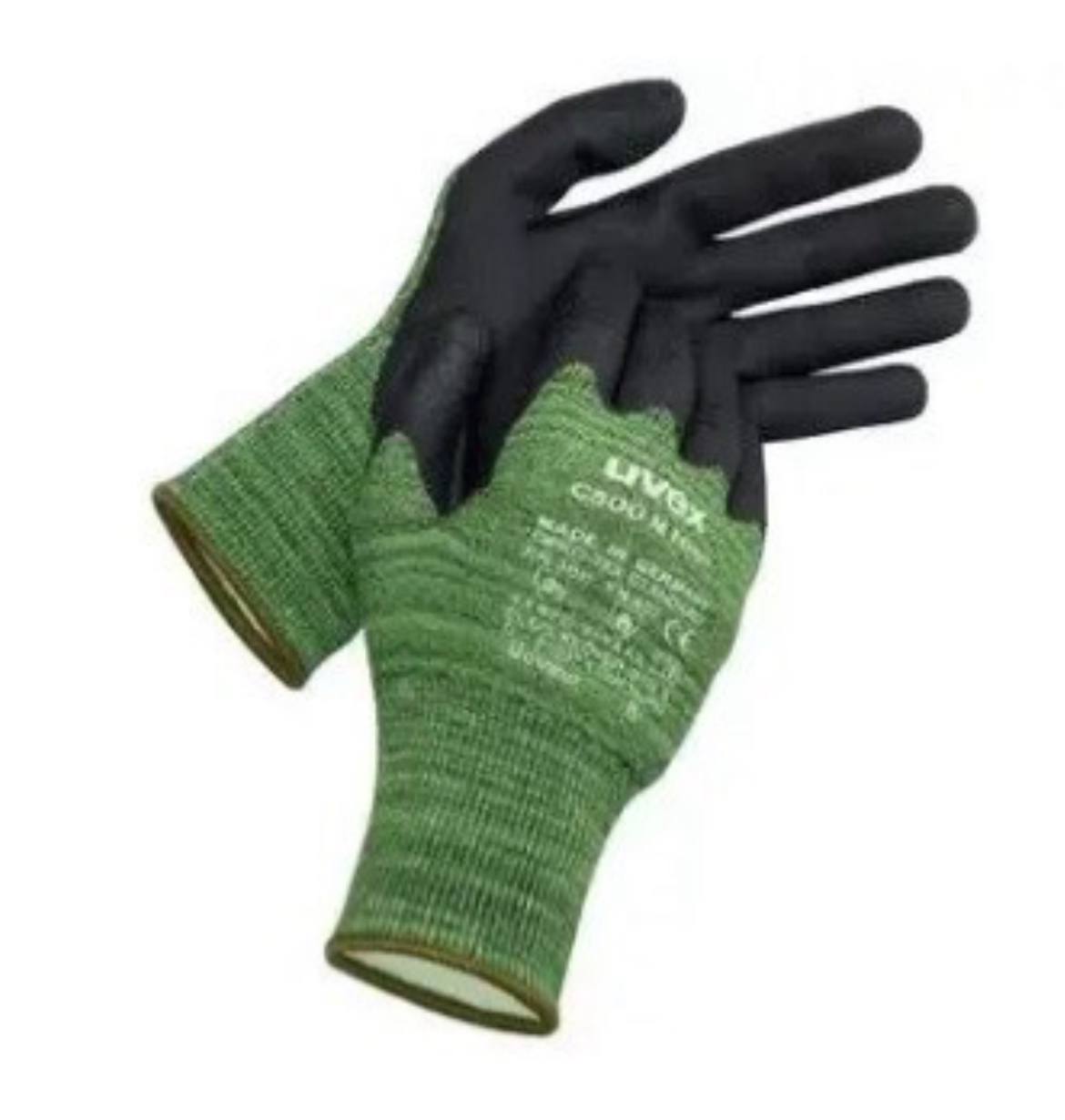 Рукавичка uvex C500 M для захисту від порізів